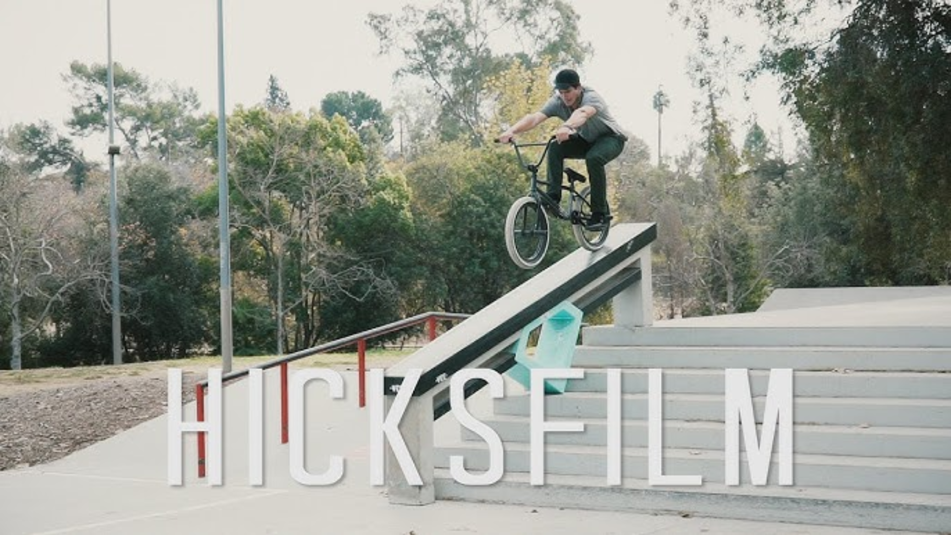 TCU BMX 21 Grant Germains Got Skills Online